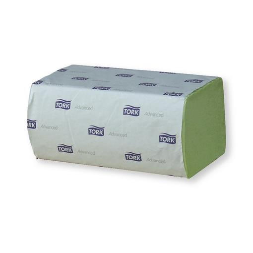 ČISTILNI PAPIR ZELEN 2-SLOJNI 23X24,8 CM