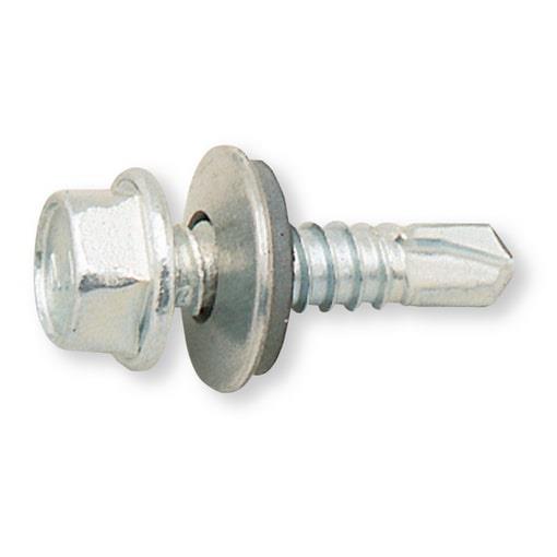 FASADNI VIJAK S TESNILOM 6,3X50 ZI