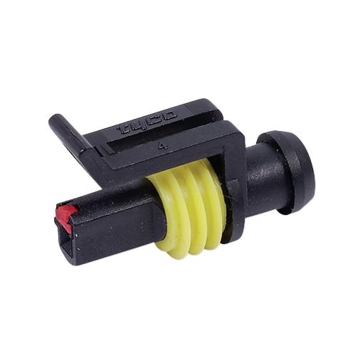 BUCHSENGEHAEUSE 1-POLIG, ŽENSKI