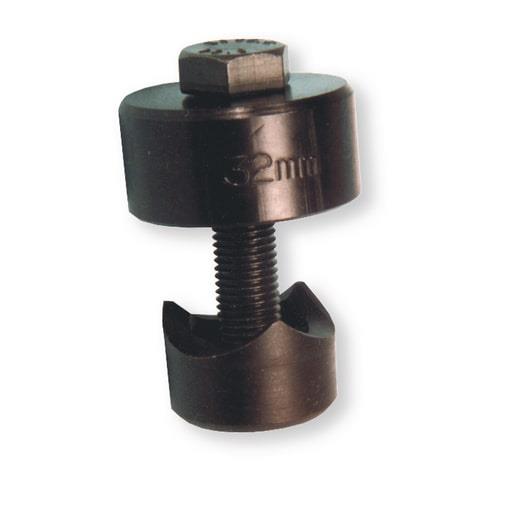 LUKNJAČ ZA PLOČEVINO PG13 40MM