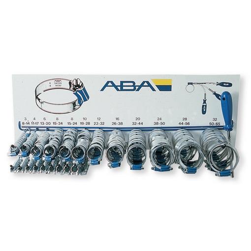 OBJEMKE SET ABA ORGINAL/MINI SORT. 244 C