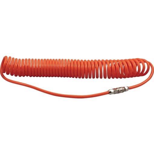 SPIRALNA CEV ZA ZRAK 8MM/10M, 8 BAR, PUR