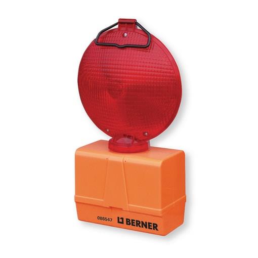 OPOZORILNA LUČ RDEČA/ BELA