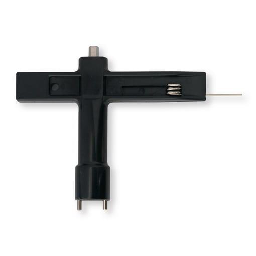 KLJUČ ZA GRADBENE LUČI