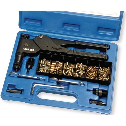 SET KLEŠČ ZA SLEPE MATICE VNG255