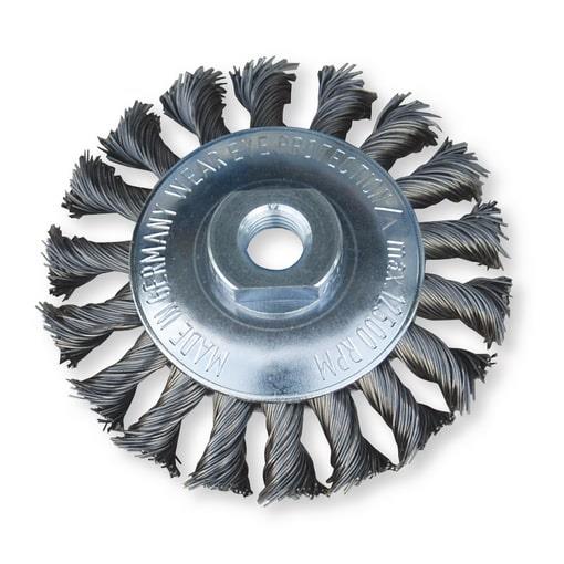 KRTAČA ZA JEKLO 100MM NAVOJ M14