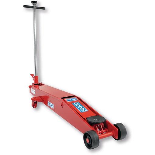 HIDRAVLIČNA DVIGALKA KROKODIL 10T