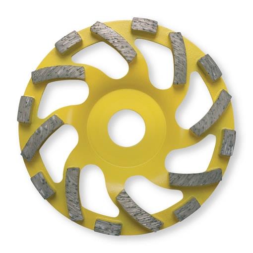 DIA BRUSILKA ZA BETON 125X22,2 P