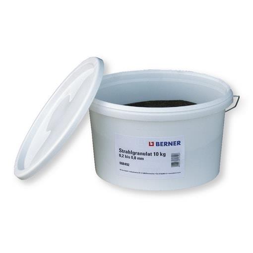 GRANULAT ZA PESKANJE 0,2-0,8MM 10KG