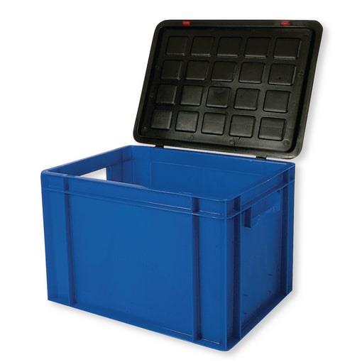 KUNSTOFF-BOX MIT DECKEL