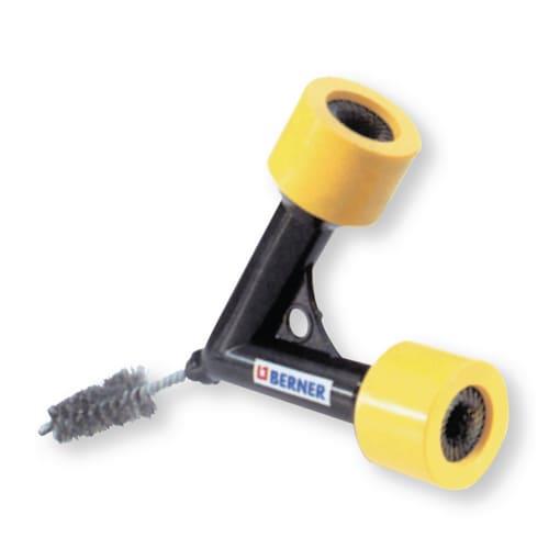 KRTAČA ZA ČIŠČ. KLEM IN POLOV