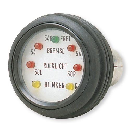 ZWT 01 ZUGWAGENTESTER 12V 7POL