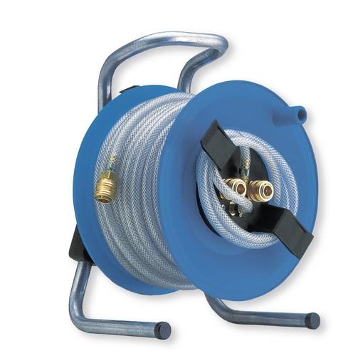 ROČNI NAVIJALEC ZA ZRAČNO CEV 20M