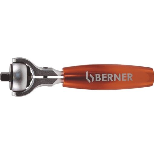 RAČNA T GIBLJIVA 1/4"