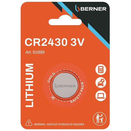 GUMBNA BATERIJA CR2430