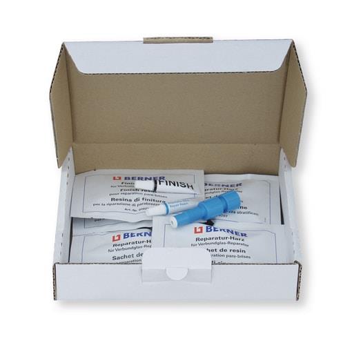 SET ZA POPRAVILO LAMINIRANEGA STEKLA