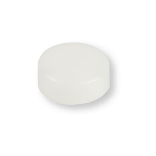 POKRIVNA KAPICA 4,8/5,6 BELA