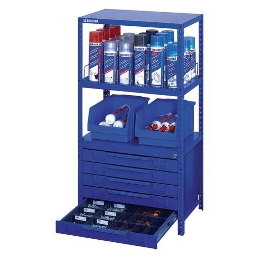 MODUL SCHUBLADE MIT CHEMIE 2