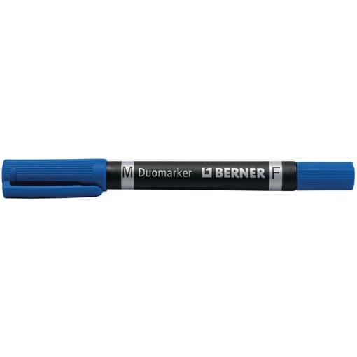 DUO MARKER BLAU
