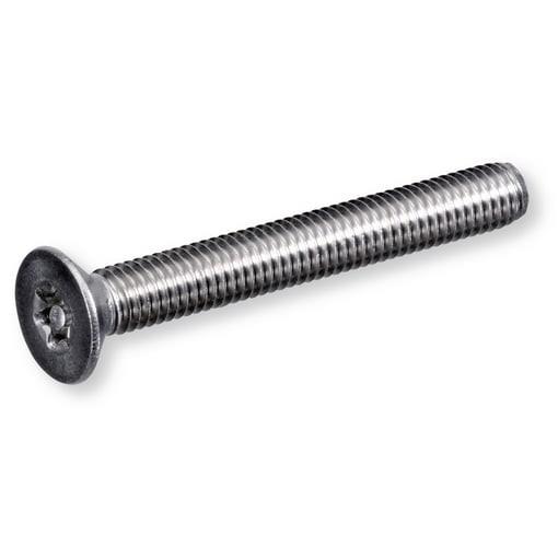 SI.SCHR (DIN7991) M4X20 TX A2