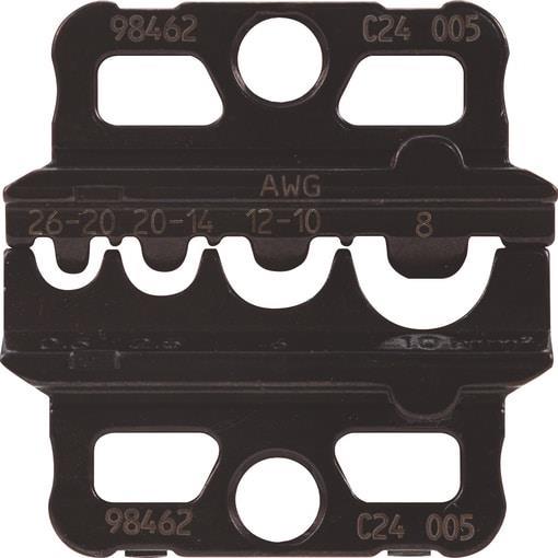 ČELJUST ZA NEIZOLIRANE KONČNIKE