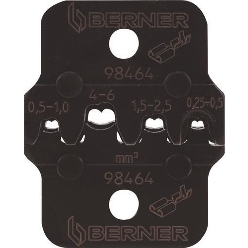 ČELJUST ZA NEIZOLIRANE KONČNIKE