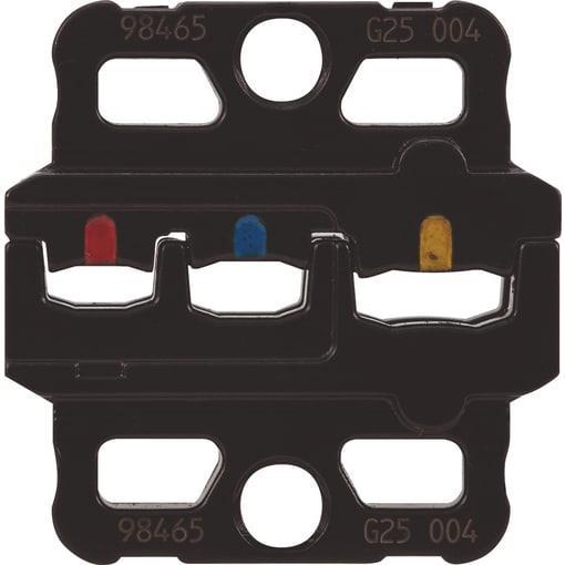 ČELJUST ZA IZOLIRANE KONČNIKE