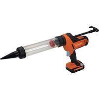 Akumulatorske pištole za kartuše in čreva