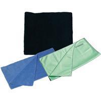 Čistilne krpe, gobe on vreče za odpadke/gramoz