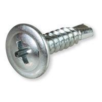 Samorezni vijaki s prirobnico