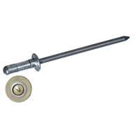 Slepe kovice z več razponi