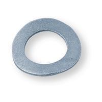 Ukrivljene/ valovite in konusne vzmetne podložke