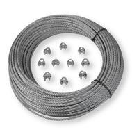 Žične vrvi in verige